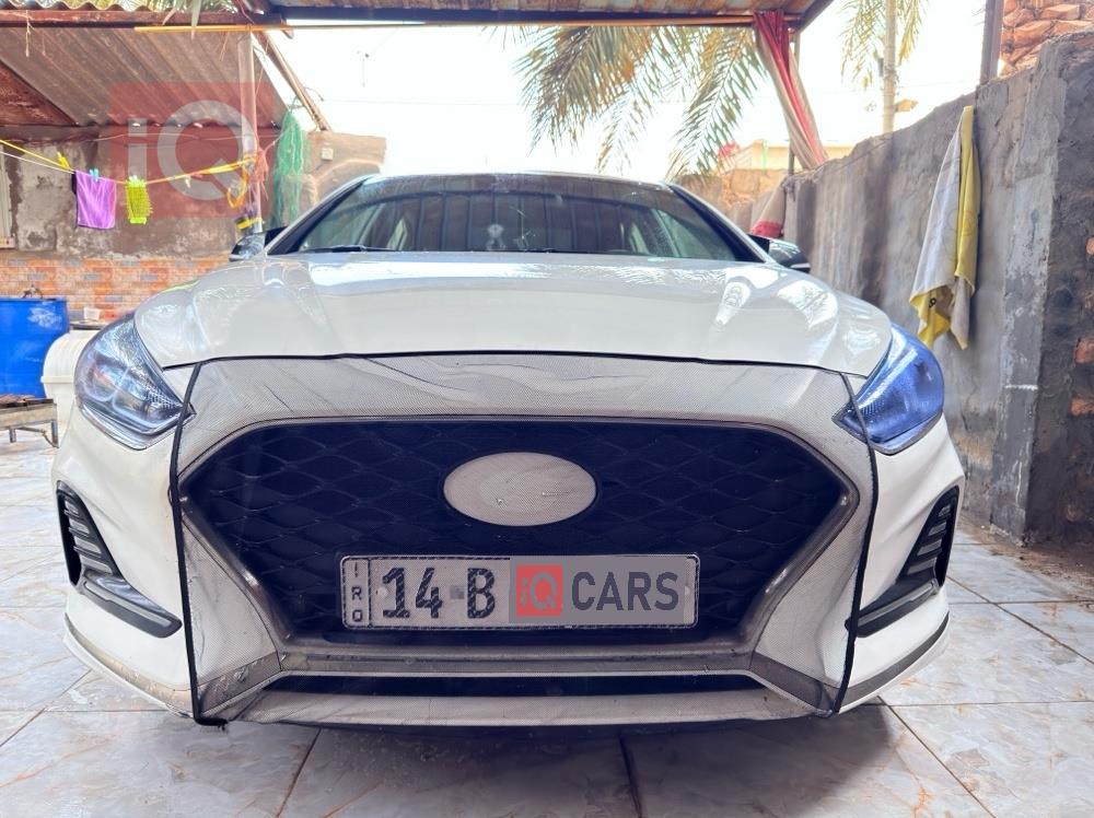 هيونداي سوناتا